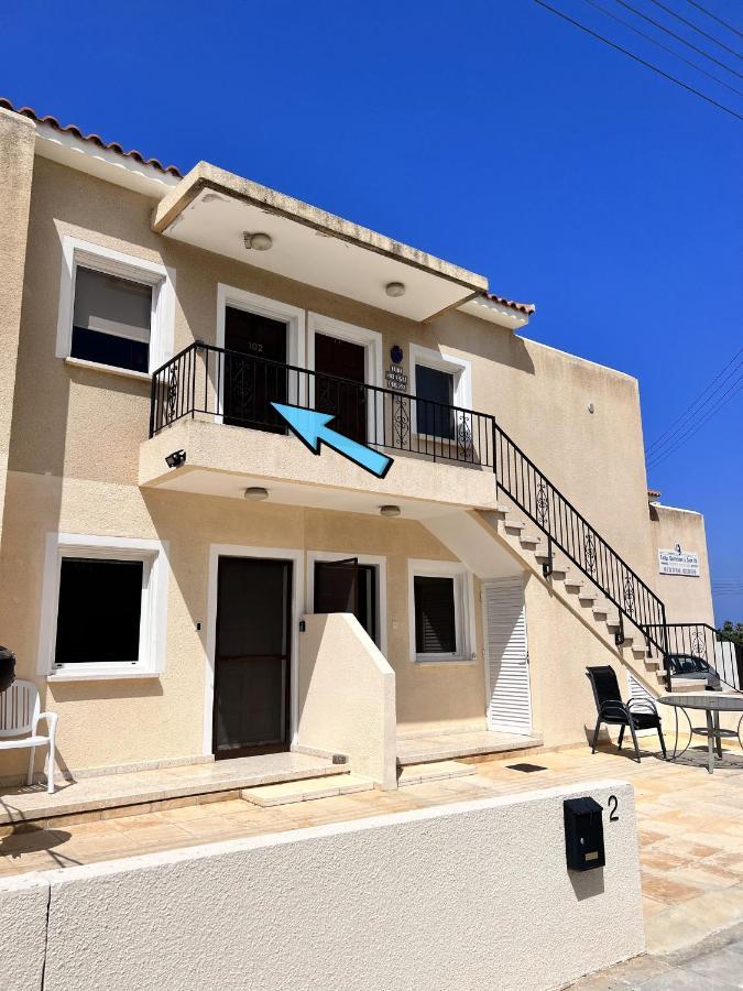 Sirena Kings Daire Pafos Dış mekan fotoğraf