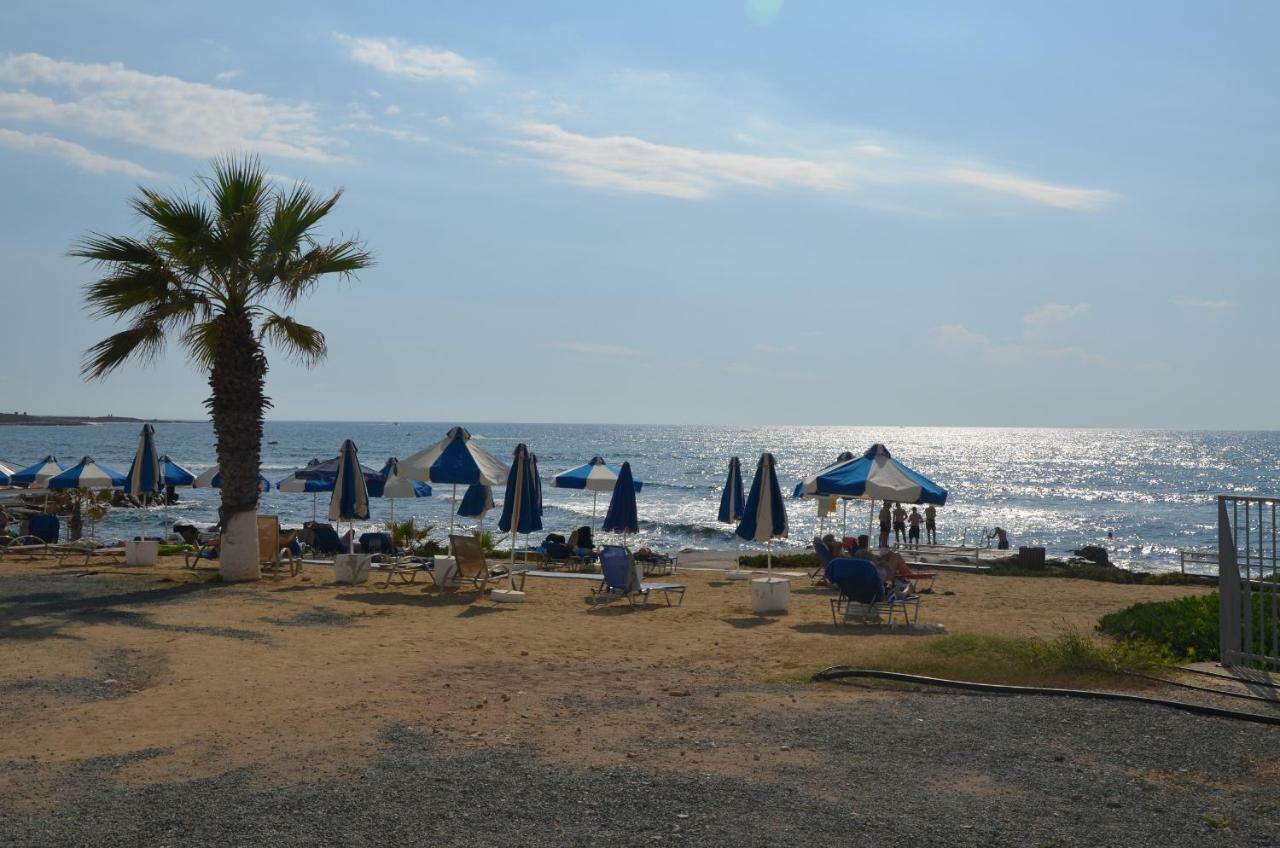 Sirena Kings Daire Pafos Dış mekan fotoğraf