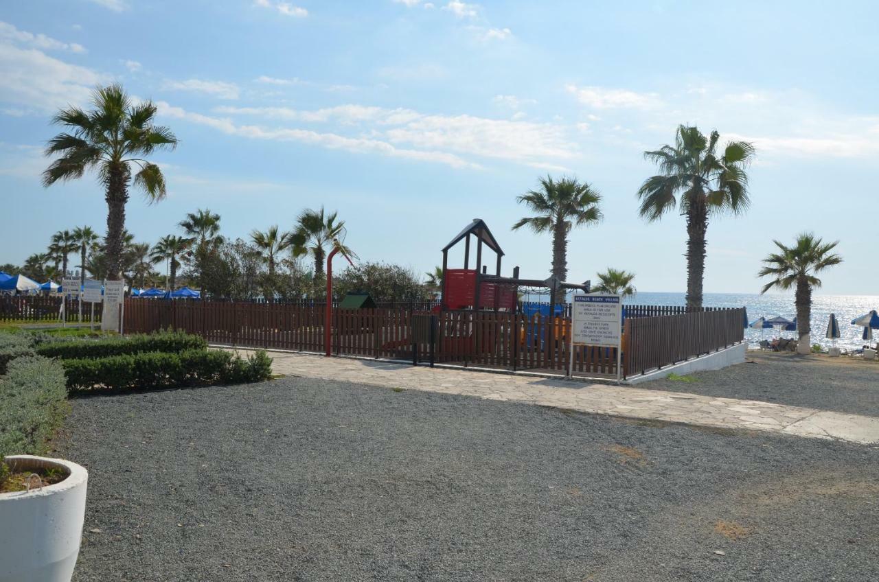 Sirena Kings Daire Pafos Dış mekan fotoğraf