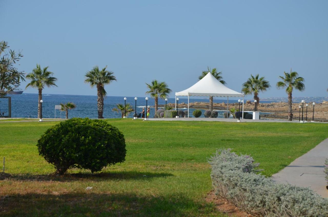 Sirena Kings Daire Pafos Dış mekan fotoğraf