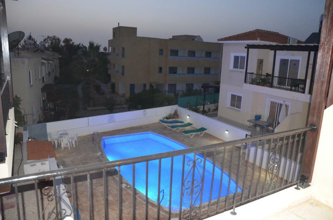Sirena Kings Daire Pafos Dış mekan fotoğraf