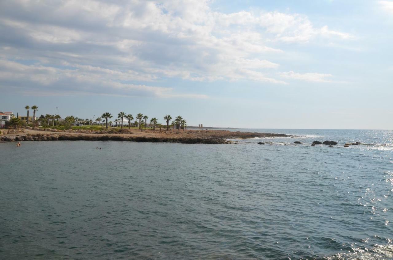 Sirena Kings Daire Pafos Dış mekan fotoğraf