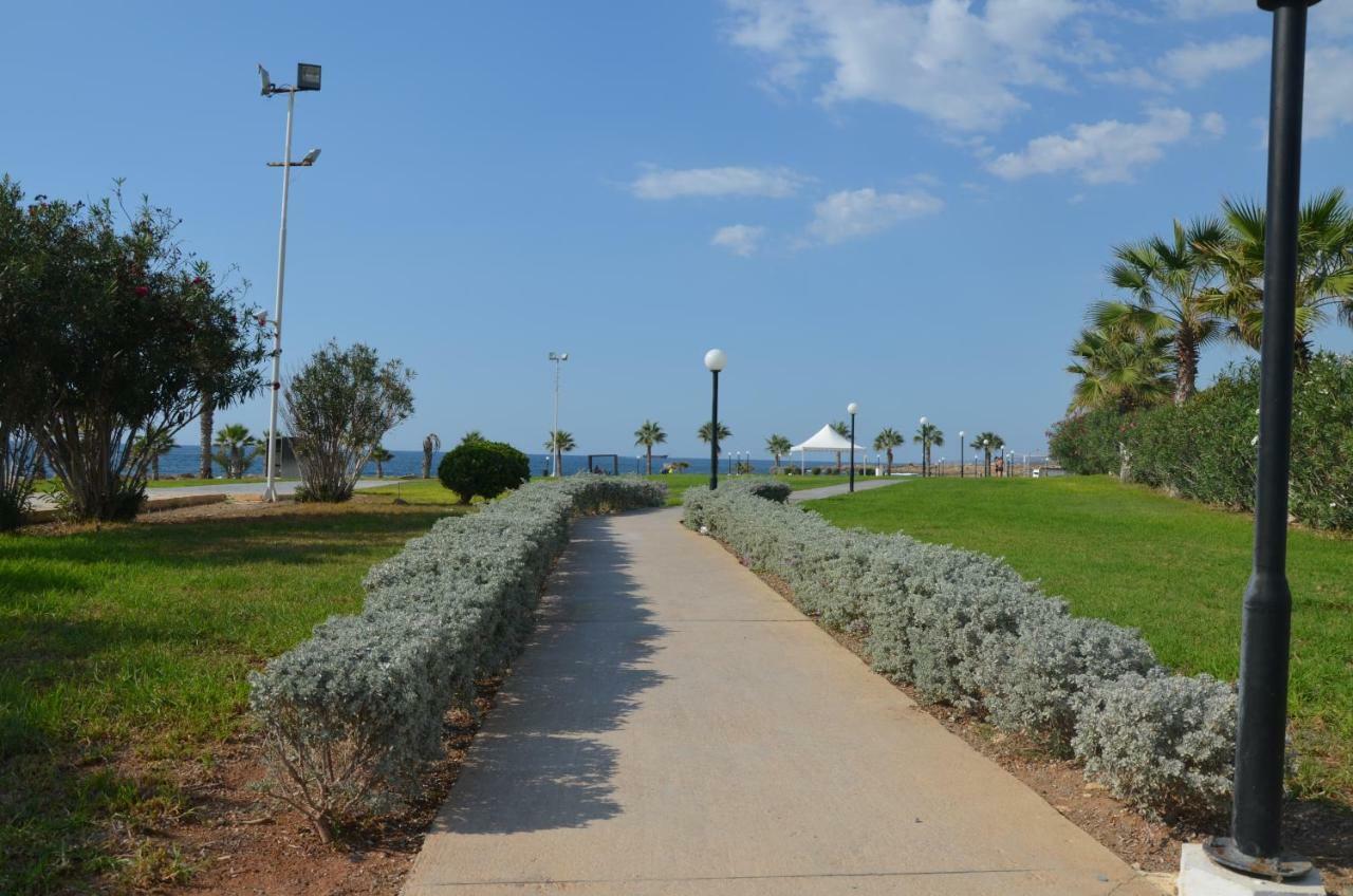 Sirena Kings Daire Pafos Dış mekan fotoğraf